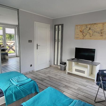 Apartament Przystań Kapitanat Szczecinek Zewnętrze zdjęcie