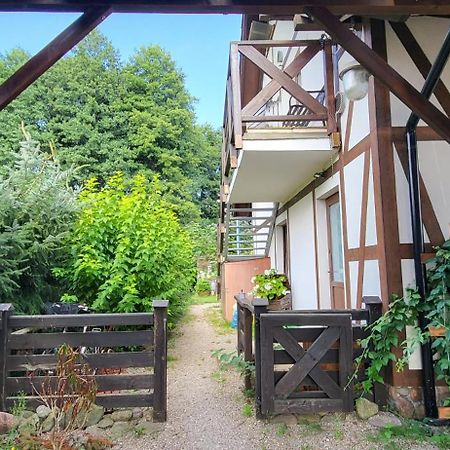 Apartament Przystań Kapitanat Szczecinek Zewnętrze zdjęcie