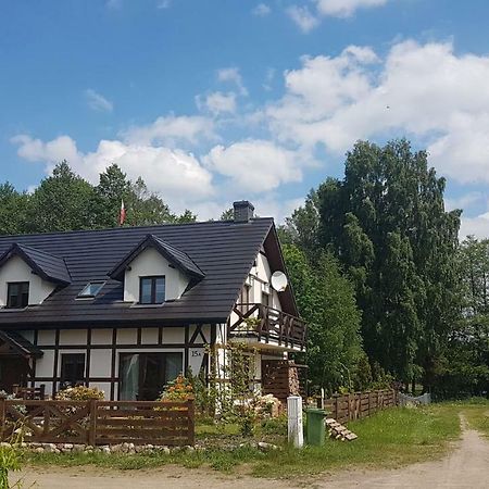 Apartament Przystań Kapitanat Szczecinek Zewnętrze zdjęcie