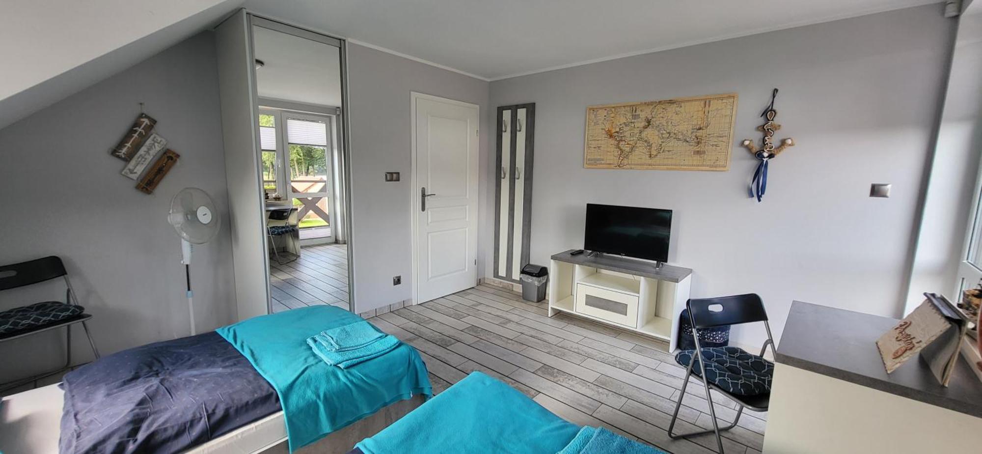 Apartament Przystań Kapitanat Szczecinek Zewnętrze zdjęcie