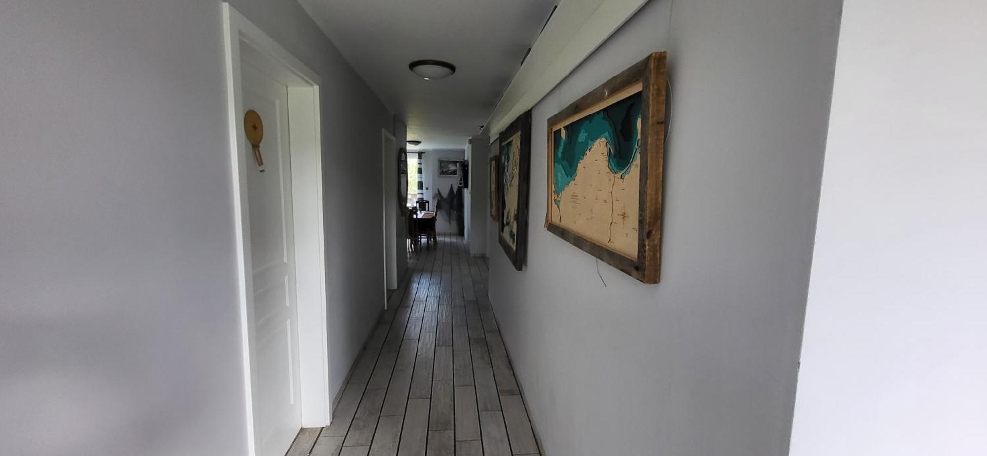 Apartament Przystań Kapitanat Szczecinek Zewnętrze zdjęcie