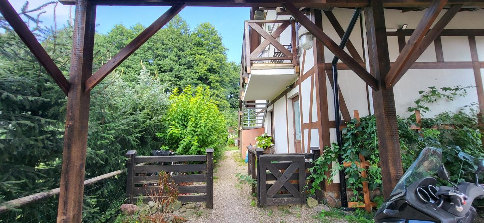 Apartament Przystań Kapitanat Szczecinek Zewnętrze zdjęcie