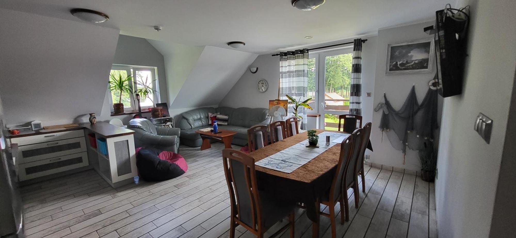 Apartament Przystań Kapitanat Szczecinek Zewnętrze zdjęcie