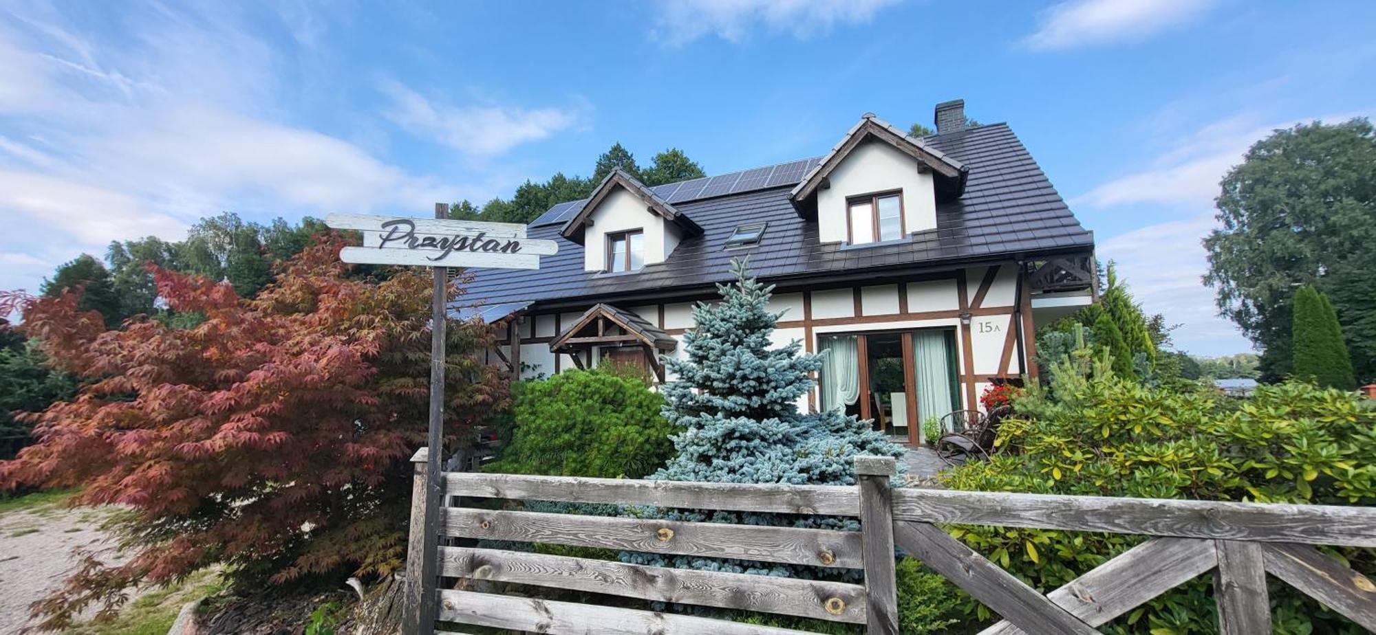 Apartament Przystań Kapitanat Szczecinek Zewnętrze zdjęcie