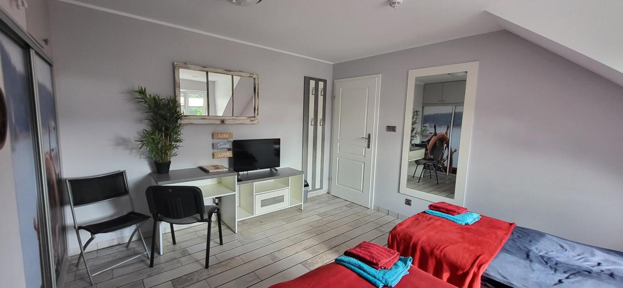 Apartament Przystań Kapitanat Szczecinek Zewnętrze zdjęcie