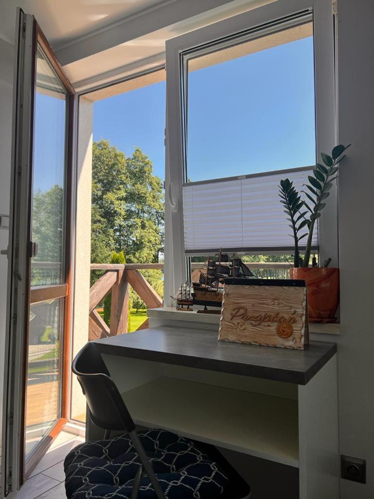 Apartament Przystań Kapitanat Szczecinek Zewnętrze zdjęcie