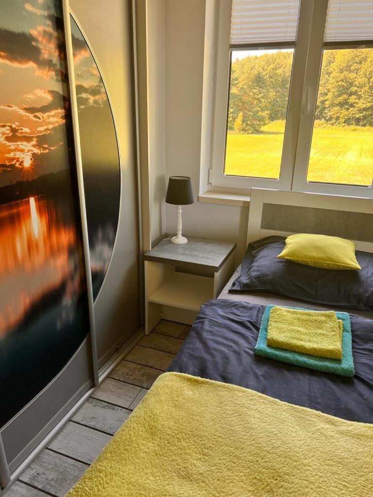 Apartament Przystań Kapitanat Szczecinek Zewnętrze zdjęcie