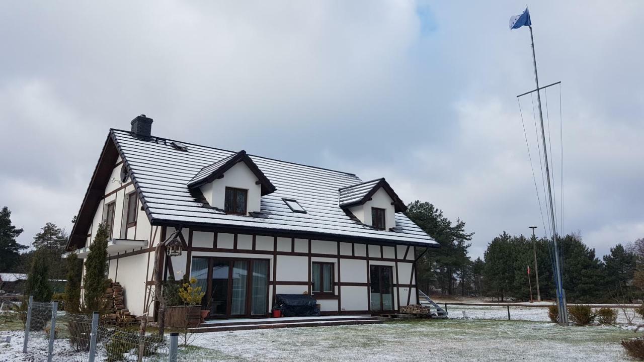 Apartament Przystań Kapitanat Szczecinek Zewnętrze zdjęcie
