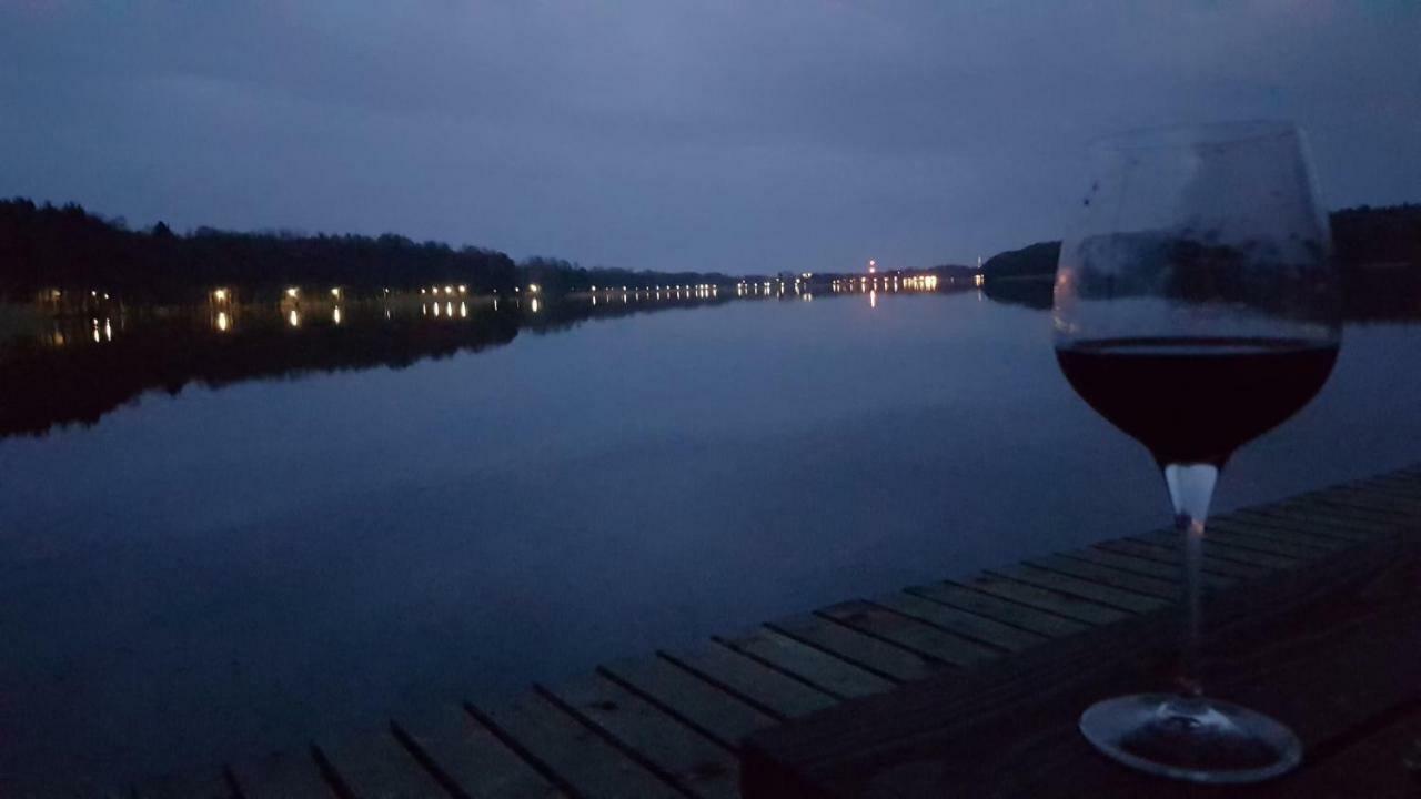 Apartament Przystań Kapitanat Szczecinek Zewnętrze zdjęcie