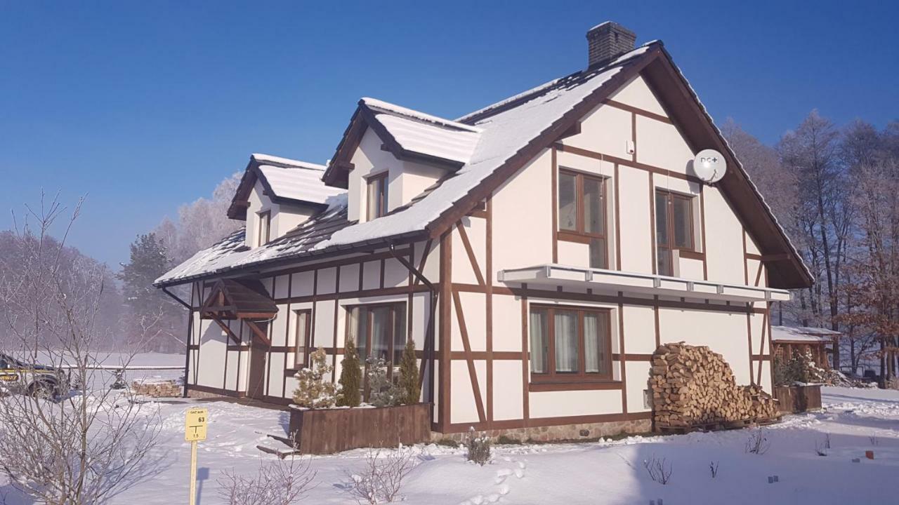 Apartament Przystań Kapitanat Szczecinek Zewnętrze zdjęcie