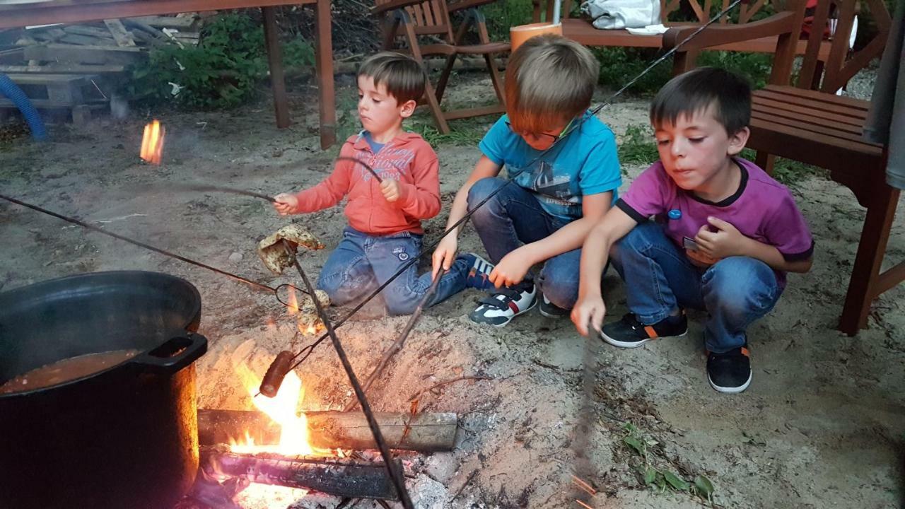 Apartament Przystań Kapitanat Szczecinek Zewnętrze zdjęcie