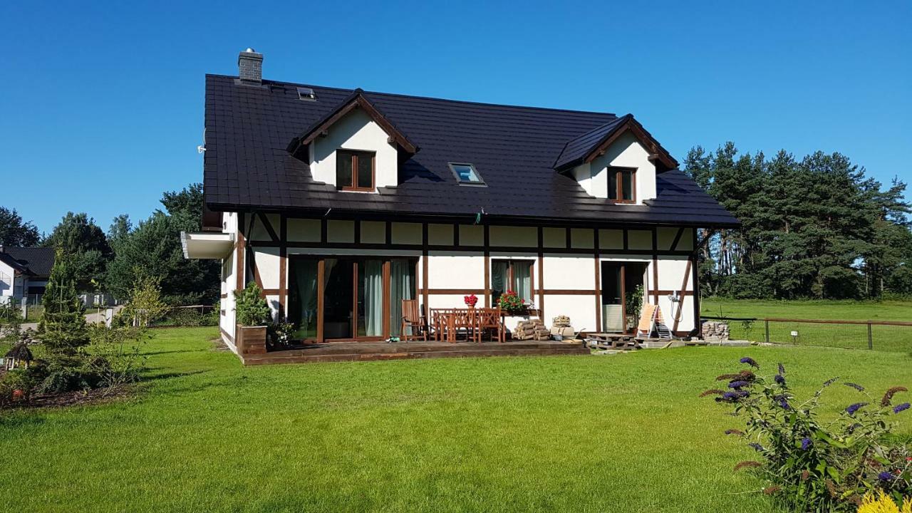 Apartament Przystań Kapitanat Szczecinek Zewnętrze zdjęcie