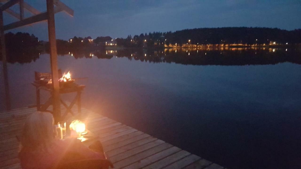 Apartament Przystań Kapitanat Szczecinek Zewnętrze zdjęcie