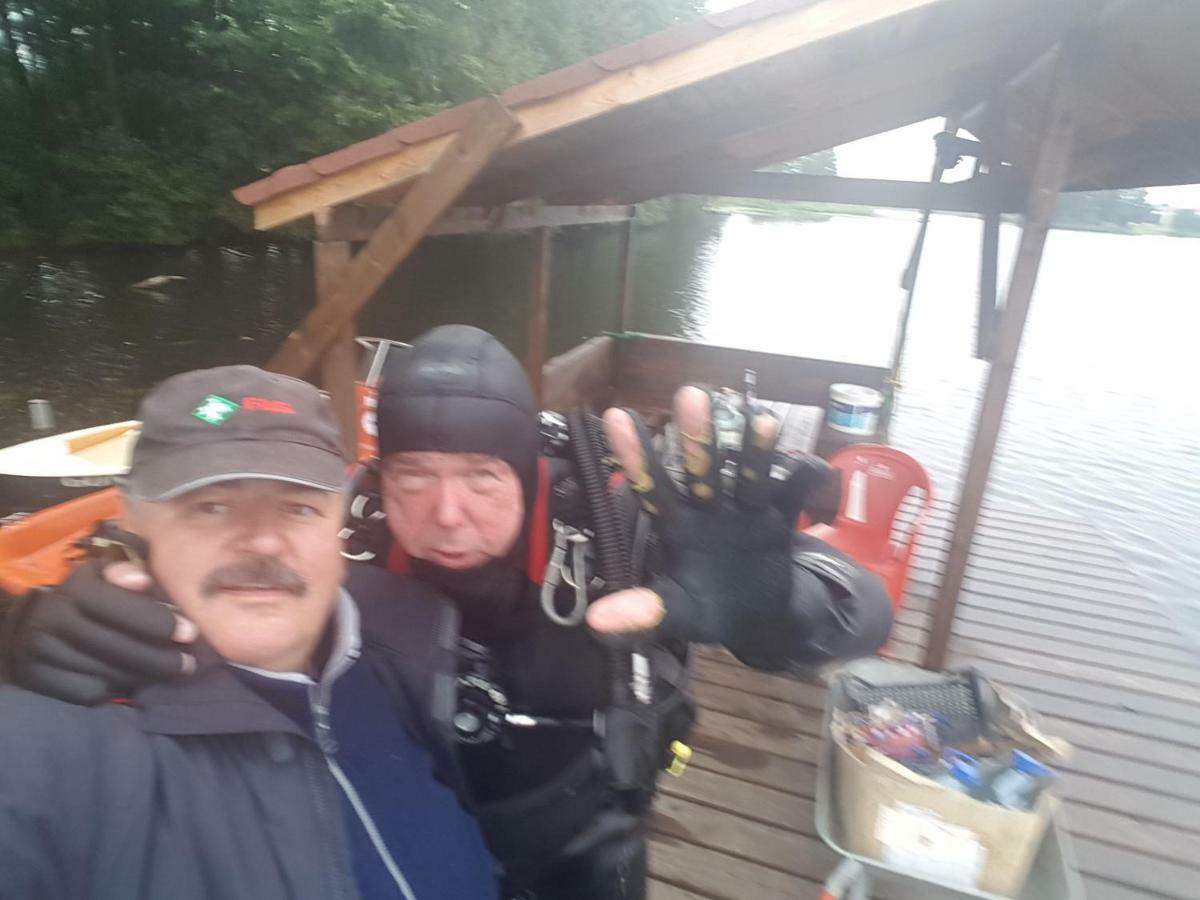 Apartament Przystań Kapitanat Szczecinek Zewnętrze zdjęcie