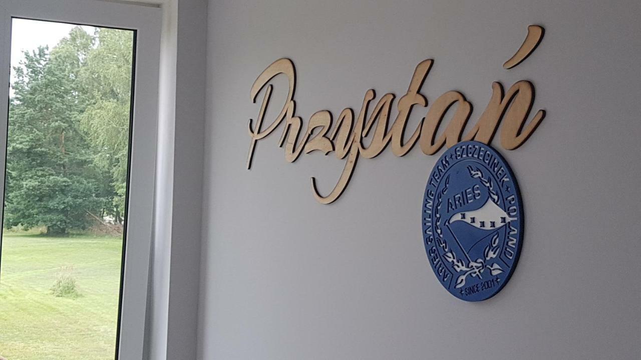 Apartament Przystań Kapitanat Szczecinek Zewnętrze zdjęcie