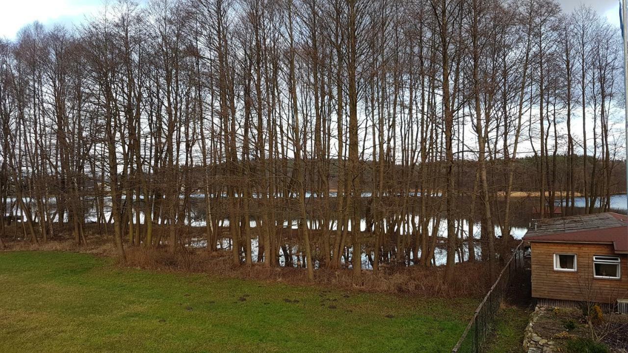 Apartament Przystań Kapitanat Szczecinek Zewnętrze zdjęcie