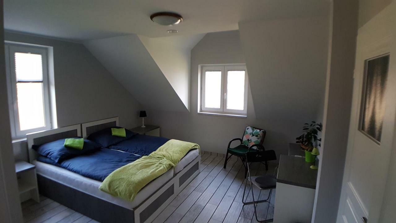 Apartament Przystań Kapitanat Szczecinek Zewnętrze zdjęcie