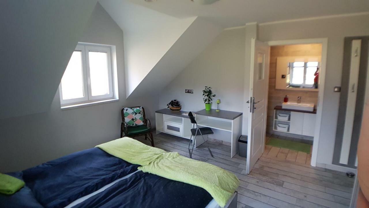 Apartament Przystań Kapitanat Szczecinek Zewnętrze zdjęcie
