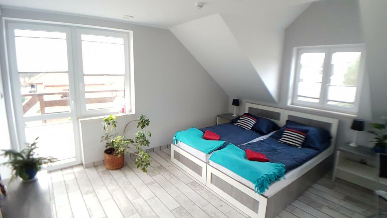 Apartament Przystań Kapitanat Szczecinek Zewnętrze zdjęcie