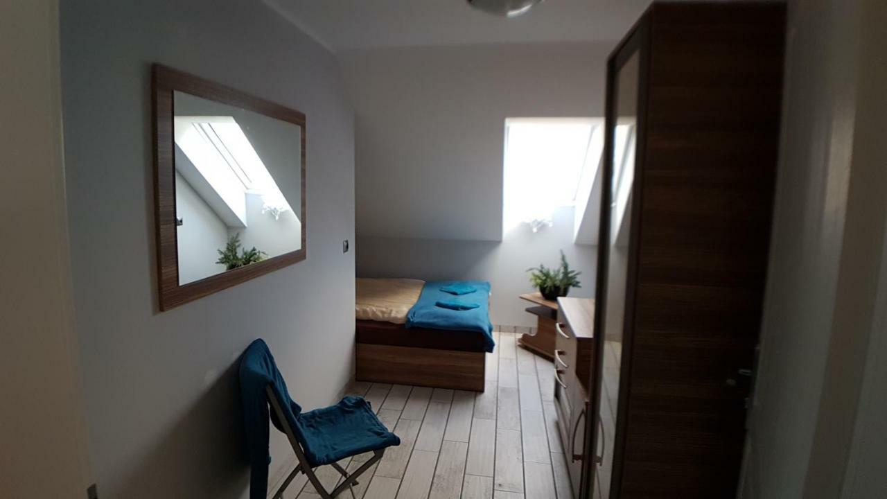 Apartament Przystań Kapitanat Szczecinek Zewnętrze zdjęcie
