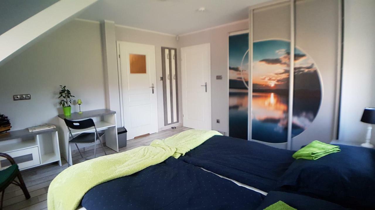 Apartament Przystań Kapitanat Szczecinek Zewnętrze zdjęcie