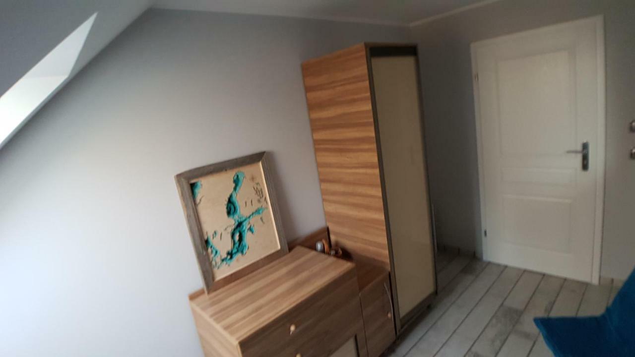 Apartament Przystań Kapitanat Szczecinek Zewnętrze zdjęcie