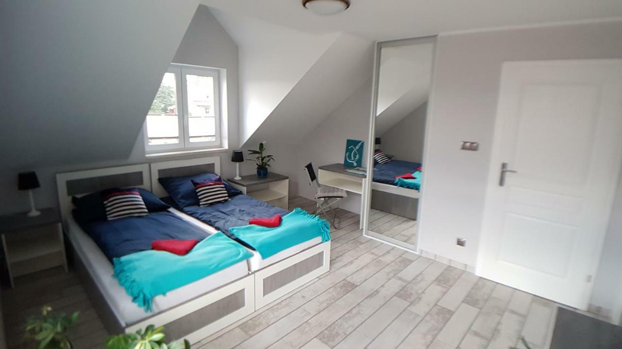 Apartament Przystań Kapitanat Szczecinek Zewnętrze zdjęcie