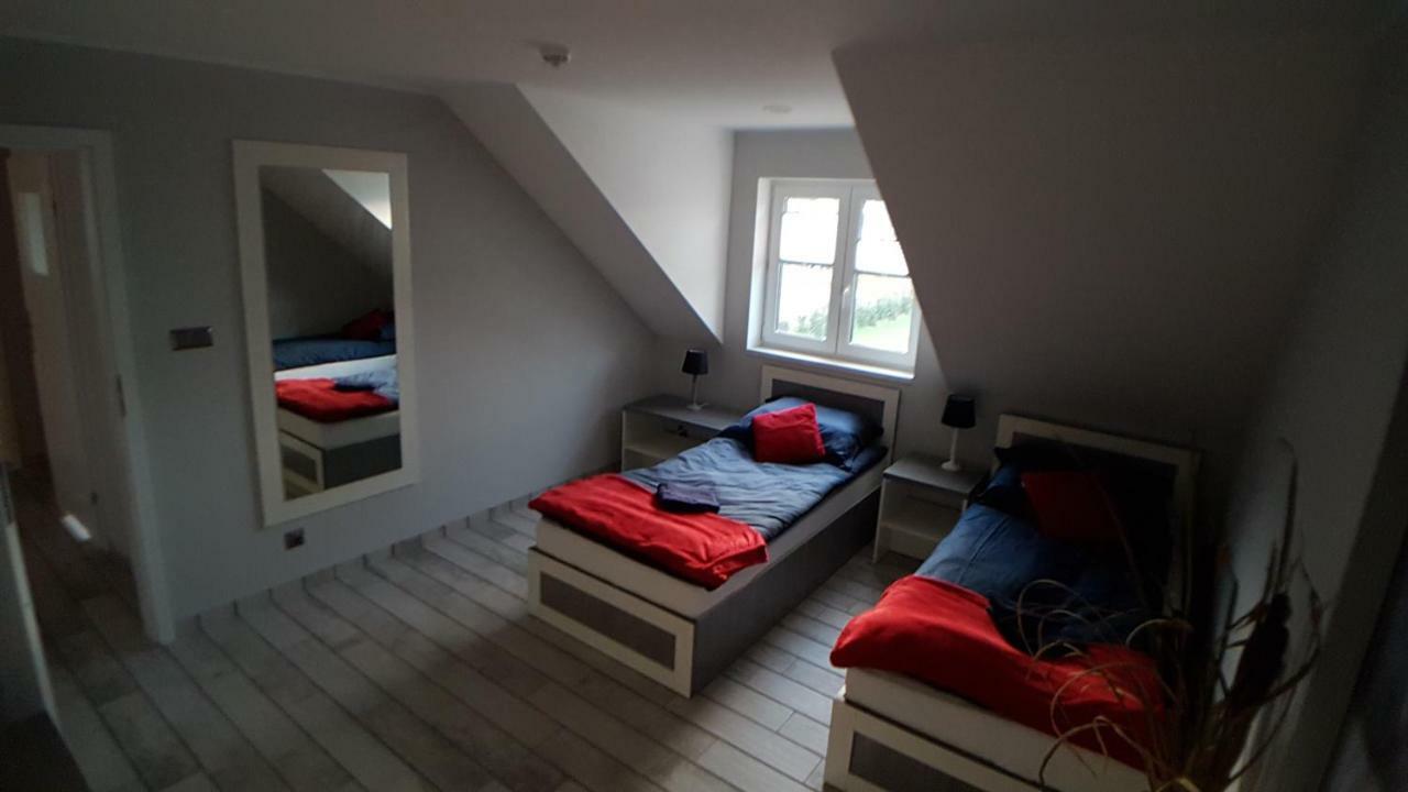 Apartament Przystań Kapitanat Szczecinek Zewnętrze zdjęcie