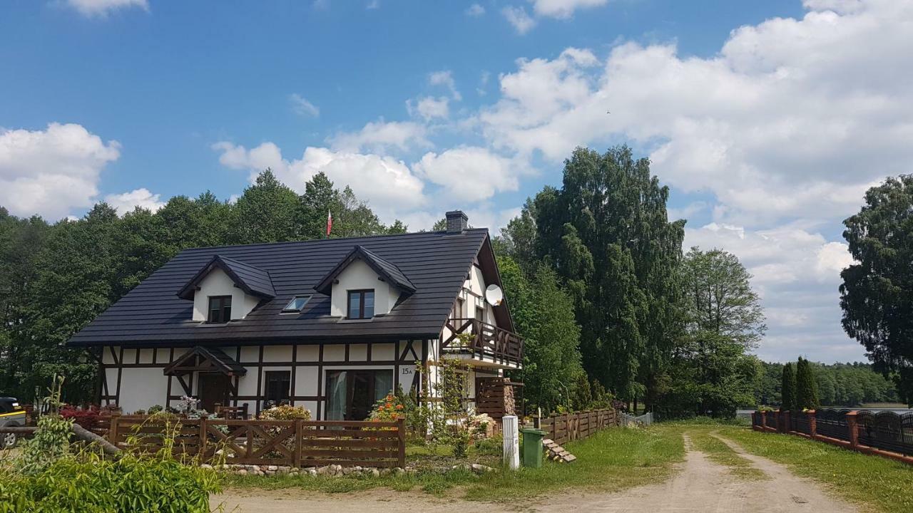 Apartament Przystań Kapitanat Szczecinek Zewnętrze zdjęcie